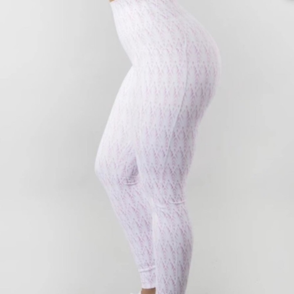 Buffbunny Onyx Oasis leggings size medium